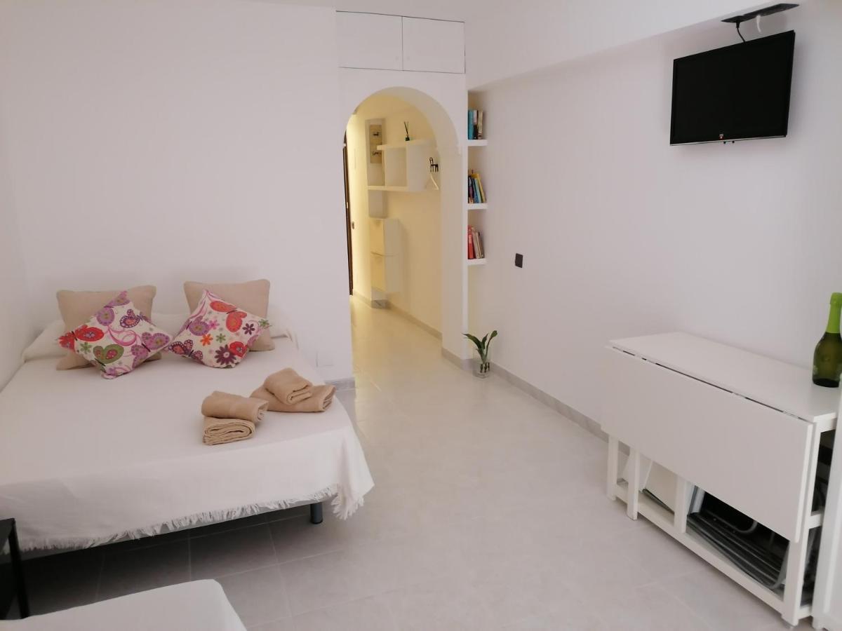 Estudio Sagitario Benalmadena Ngoại thất bức ảnh